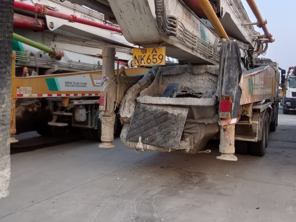 徐工HB62V泵車(chē)