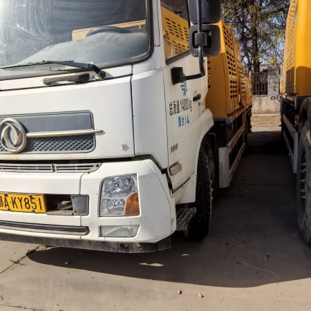 徐工HBC10022V混凝土车载泵