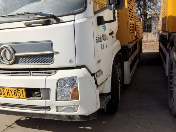 徐工HBC10022V混凝土車載泵