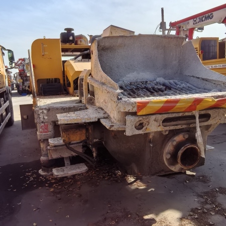 徐工HBC10022V混凝土车载泵