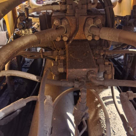 徐工HBC10022V混凝土车载泵