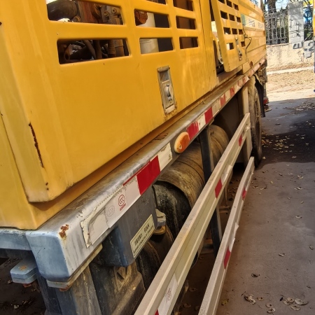 徐工HBC10022V混凝土车载泵