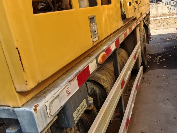 徐工HBC10022V混凝土車載泵