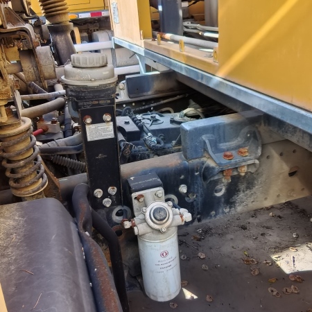 徐工HBC10022V混凝土车载泵