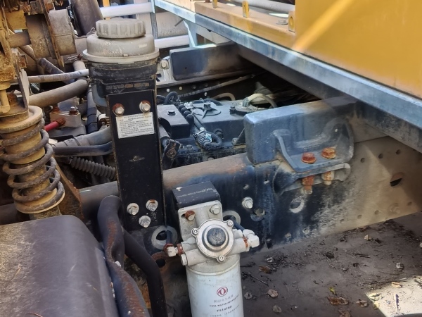 徐工HBC10022V混凝土車載泵