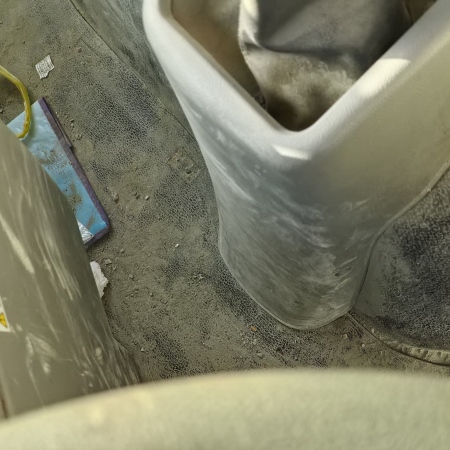 徐工HBC10022V混凝土车载泵