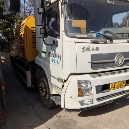 徐工HBC10022V混凝土车载泵