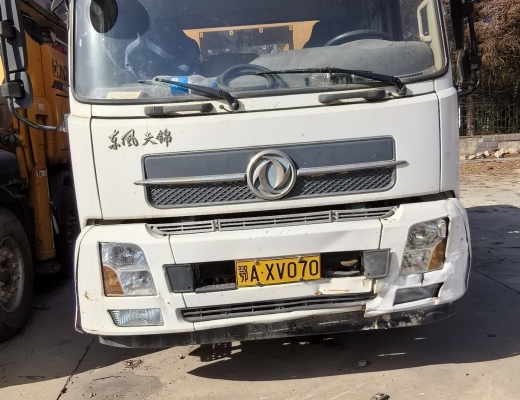 徐工HBC10022V混凝土车载泵