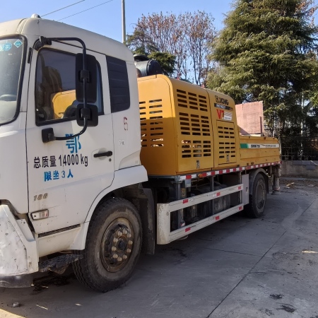 徐工HBC10022V混凝土车载泵