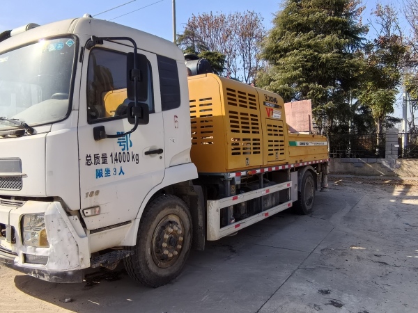 徐工HBC10022V混凝土車載泵