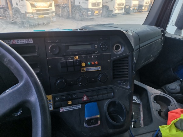 徐工HB52V泵車(chē)