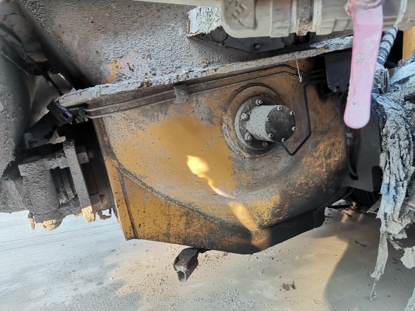 徐工HB52V泵車(chē)