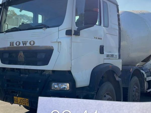 徐工G4805D攪拌車