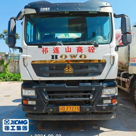徐工G4804B搅拌车