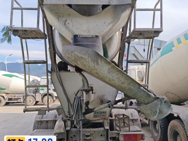 徐工G4804B攪拌車(chē)