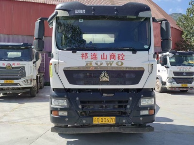 徐工G4804B攪拌車