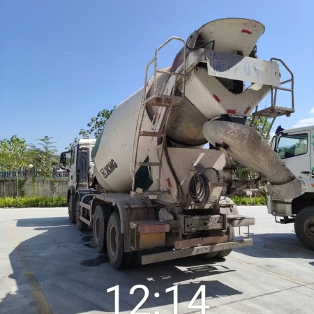 徐工G4804B搅拌车