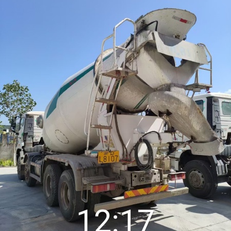 徐工G4804B搅拌车