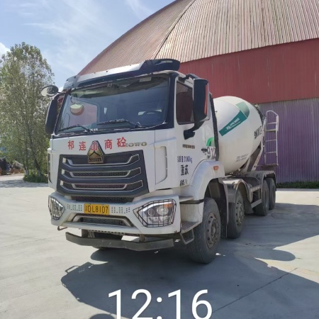 徐工G4804B搅拌车