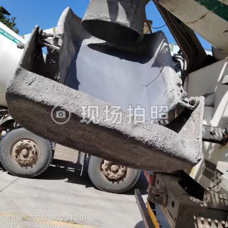 徐工G4804B搅拌车