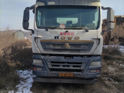 徐工G4804B攪拌車