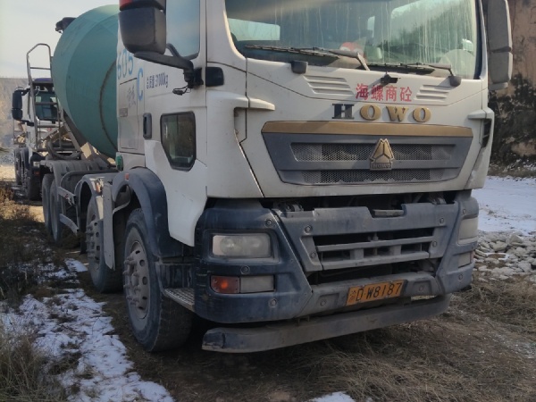 徐工G4804B攪拌車