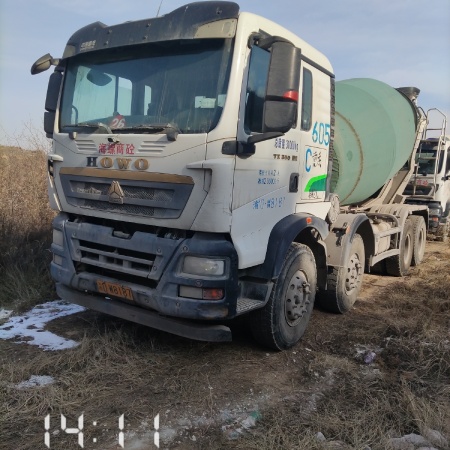 徐工G4804B搅拌车