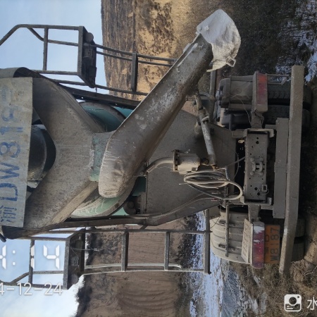 徐工G4804B搅拌车