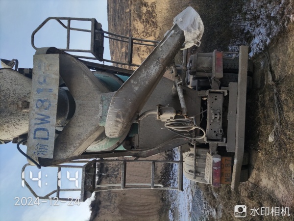 徐工G4804B攪拌車