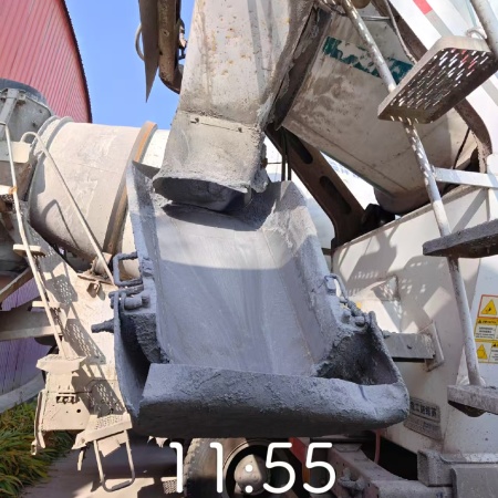 徐工G4804B搅拌车