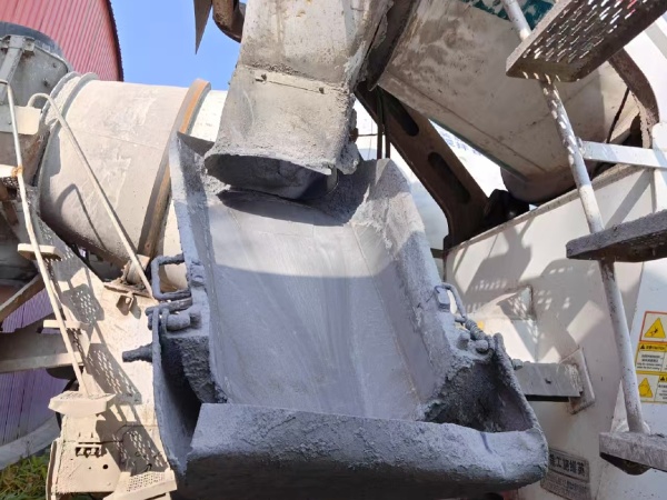 徐工G4804B攪拌車