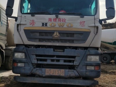 徐工G4804B攪拌車