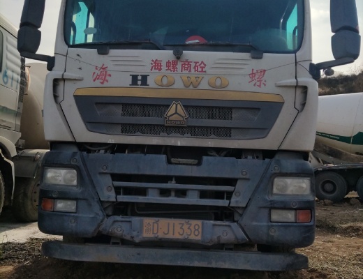 徐工G4804B搅拌车