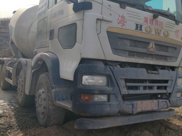 徐工G4804B攪拌車