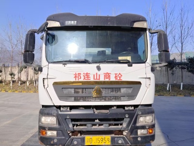 徐工G4804B攪拌車