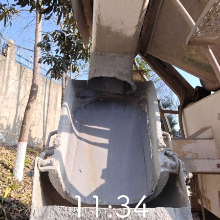 徐工G4804B搅拌车