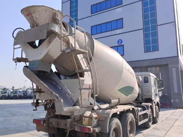 徐工G4804B攪拌車