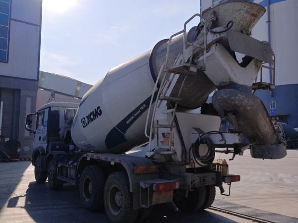 徐工G4804B攪拌車