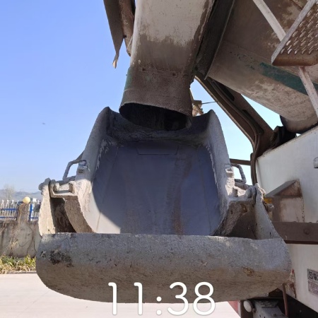 徐工G4804B搅拌车