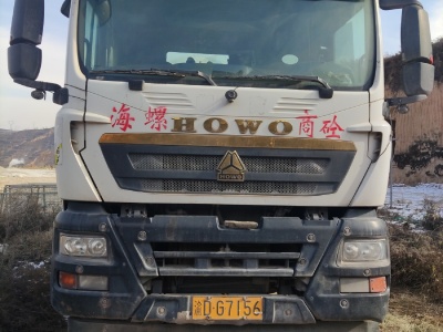 徐工G4804B攪拌車