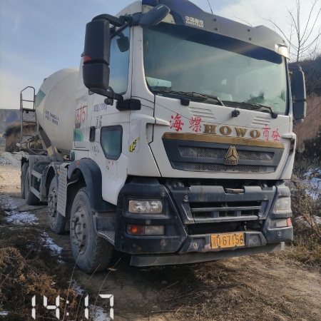 徐工G4804B搅拌车