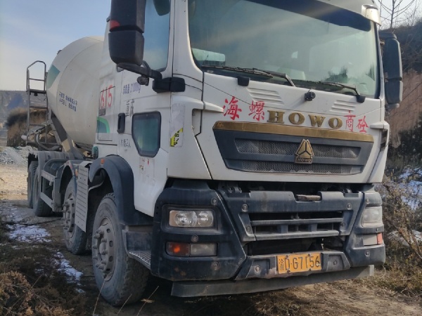 徐工G4804B攪拌車