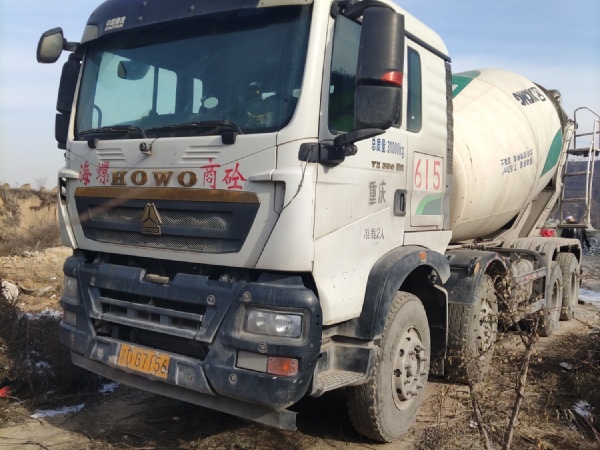 徐工G4804B攪拌車