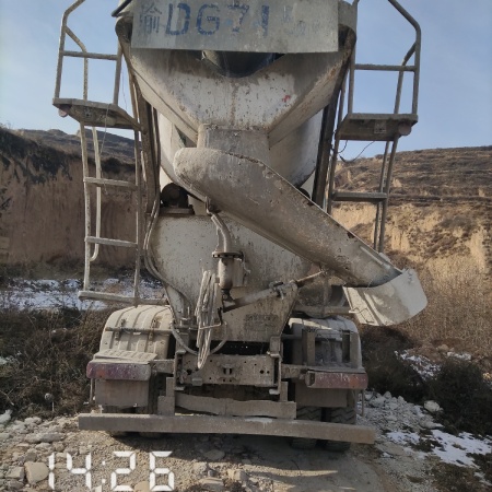 徐工G4804B搅拌车