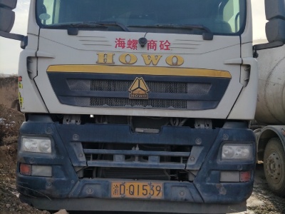 徐工G4804B攪拌車