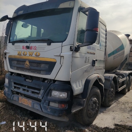 徐工G4804B搅拌车