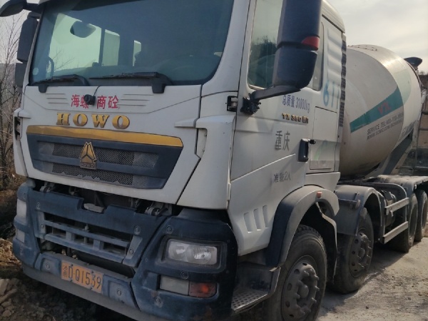 徐工G4804B攪拌車