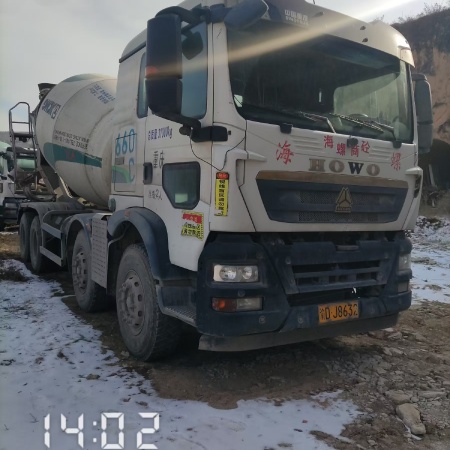 徐工G4804B搅拌车