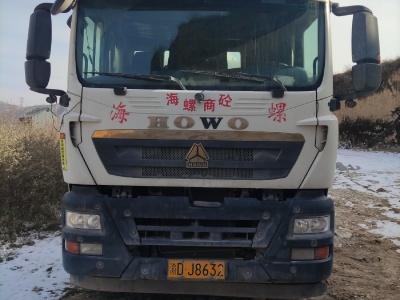 徐工G4804B攪拌車