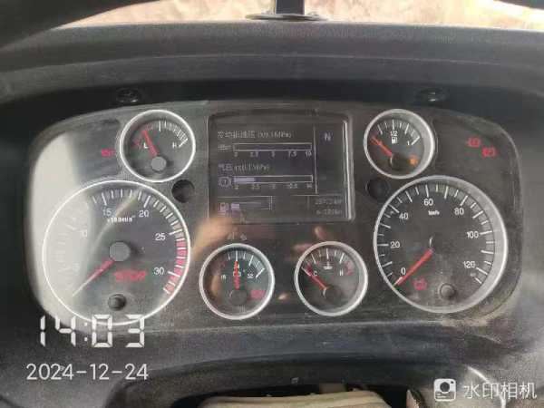 徐工G4804B攪拌車